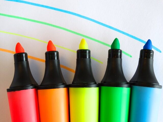 Cómo aplicar iluminador en barra correctamente