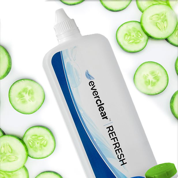 Cómo guardar lentillas sin líquido