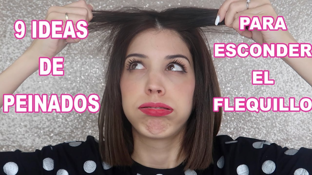 Cómo ocultar mi flequillo de forma sencilla