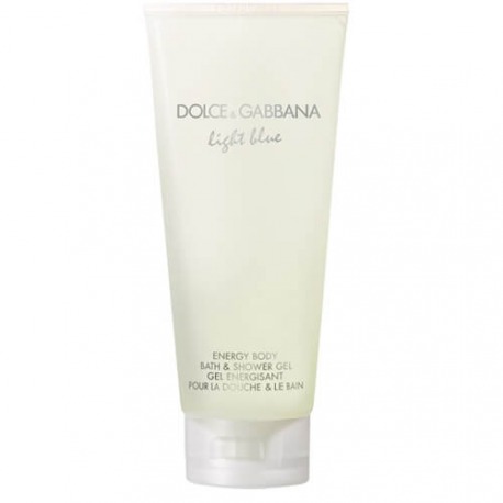 Gel de ducha D&G Light Blue 200 ml