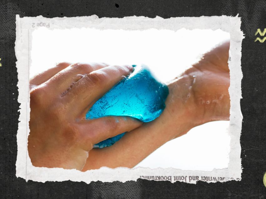 Qué son las gelatinas de ducha